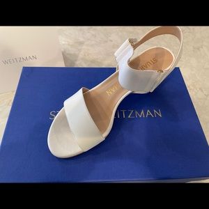 NWT Stuart Weitzman Shaila Sandals